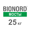 Противогололедный реагент Бионорд мосты на хлоридной основе