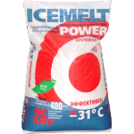 Противогололедный реагент Айсмелт (Icemelt) Mix
