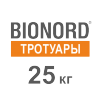 Противогололедный реагент Бионорд-тротуары