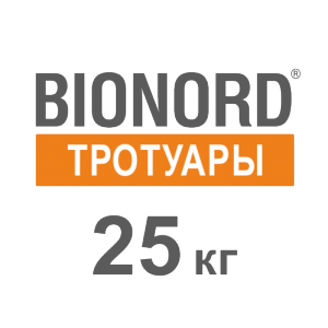 Противогололедный реагент Бионорд-тротуары