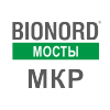 Противогололедный реагент Бионорд мосты на хлоридной основе (800 кг)