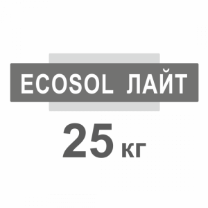 Противогололедный реагент Экосол марка "Лайт"